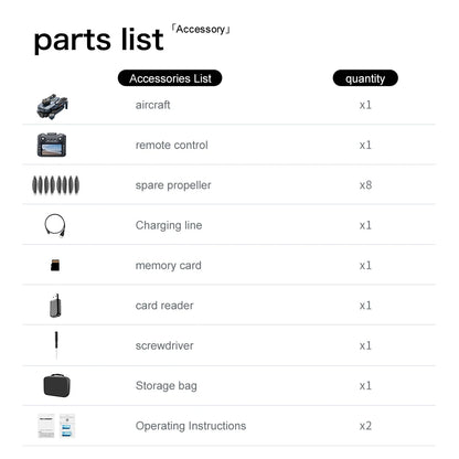 8k drone - Drone - VIVO GT8 Drone