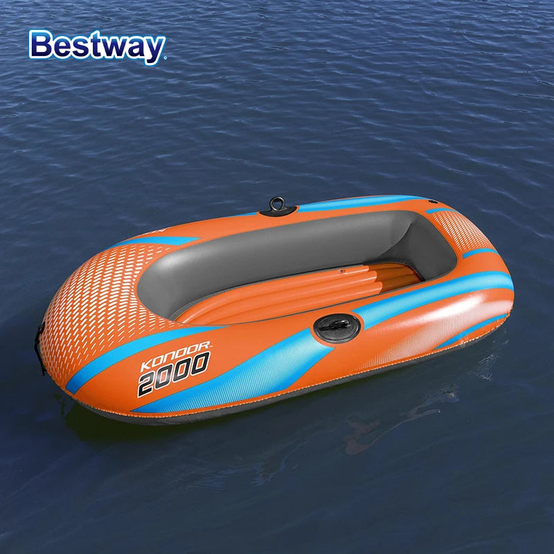 fishing kayak inflatable - Water Sports - Inflatable Kayak
