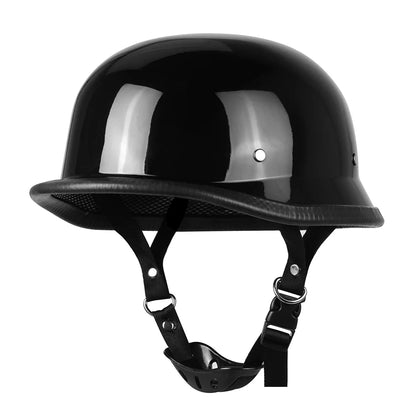 Motorcycle Helmets - Half Helmet Eau de Cologne