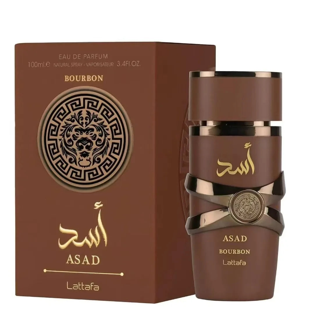 Unisex arab perfume