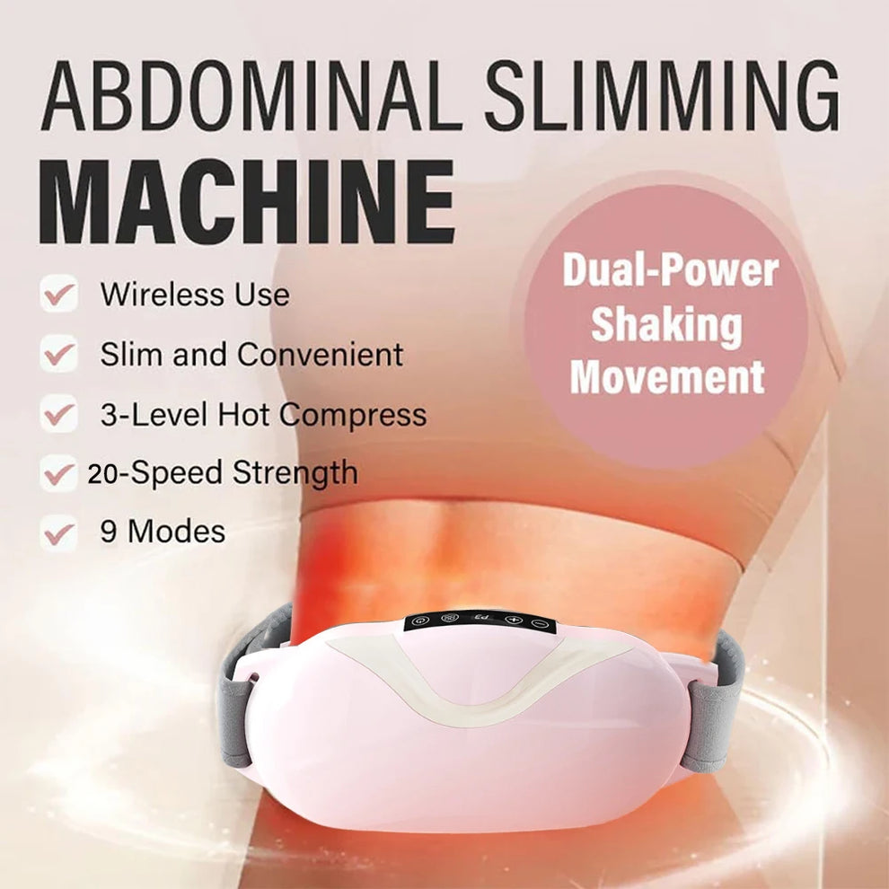 ems abdominal muscle stimulator - Health - Personal Care - Electric Abdominal Massager