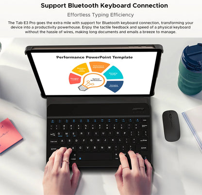 Doogee android 15 gemini ai tablet