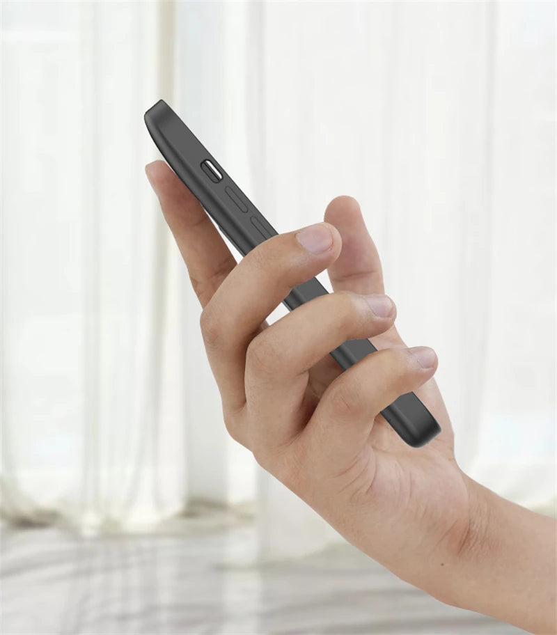 Battery charger case for iphone