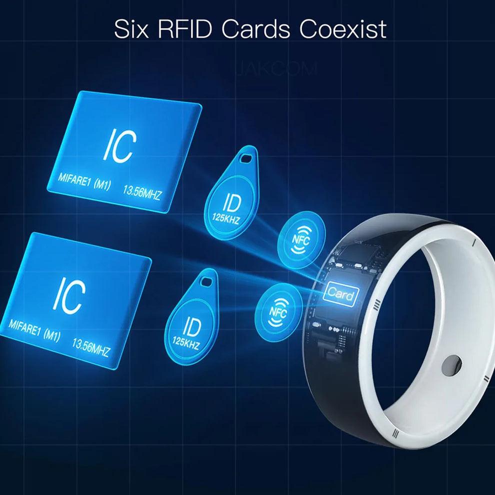 samsung galaxy ring - Wearable Technology - Smart Ring