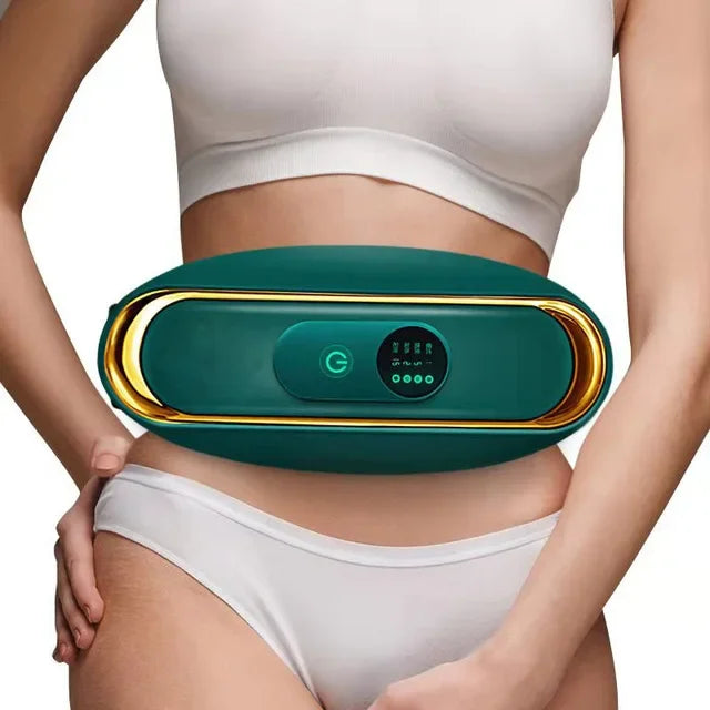 Electric massage belt