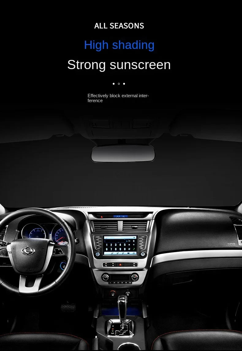 Begrenztes angebot Automotive - Car Cover (magnetic sun and snow shield)