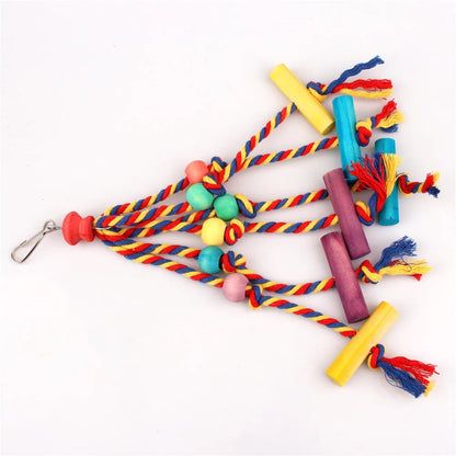bird rope toys - Pet Supplies - Bird Chewing Toy