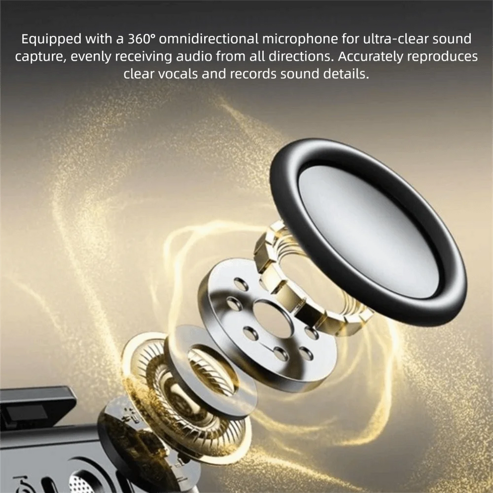 wireless lavalier microphone - Electronics - Wireless Lavalier Microphone