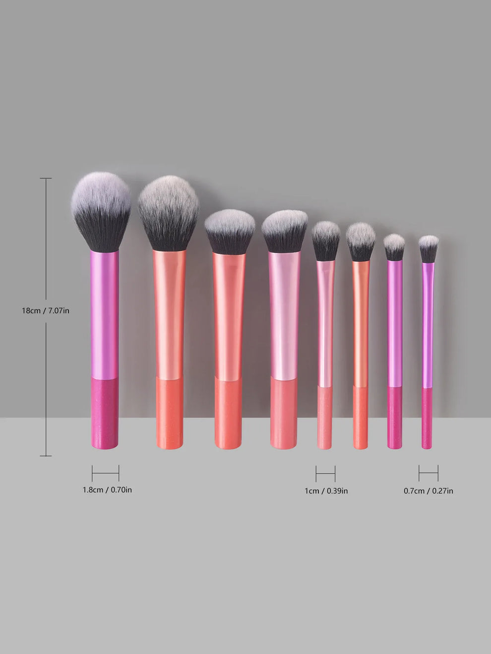 luxury makeup brush set - Makeup Brushes - Professional Makeup Brush Set