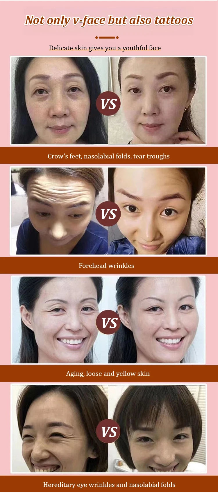 actual keyword lists from the tools you mentioned - Beauty - Personal Care - Elastic V-Shaped Face Sculpting Mask Strap