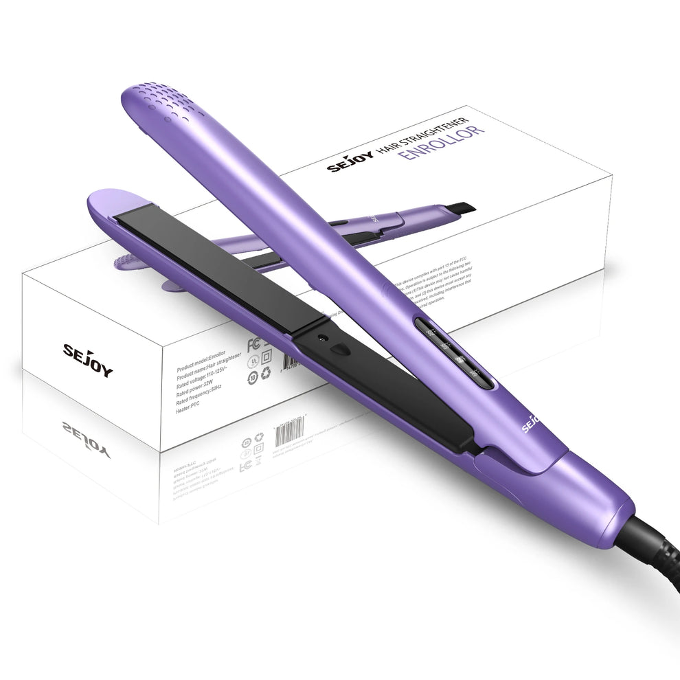 auto rotating curler - Hair Styling Tools - Electric Hair Curling Iron and Straightener