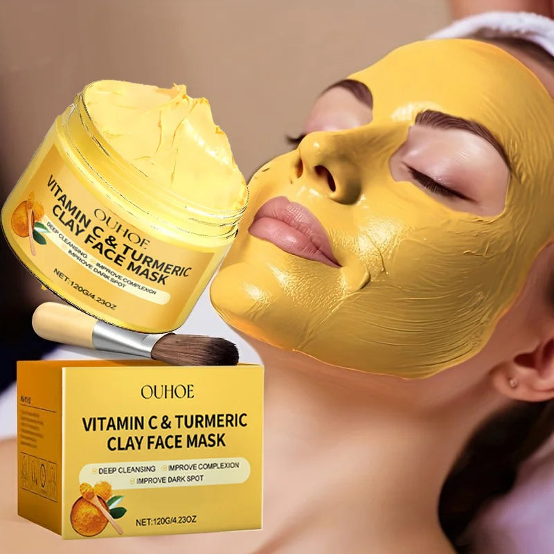 Unisex skincare mask