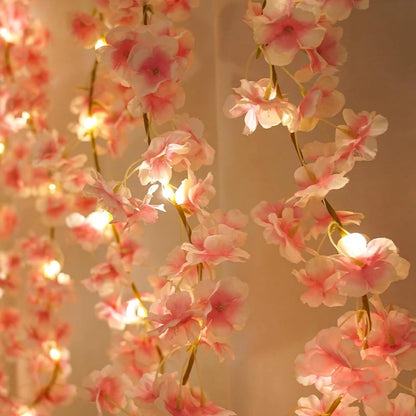 artificial flower vine - Artificial Flowers - Artificial Sakura Flower Vine