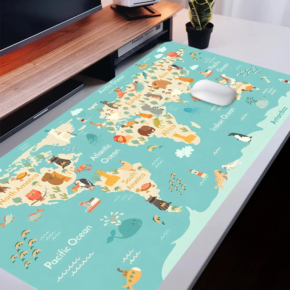 anime mouse pad - Computer Accessories - Mouse Pad