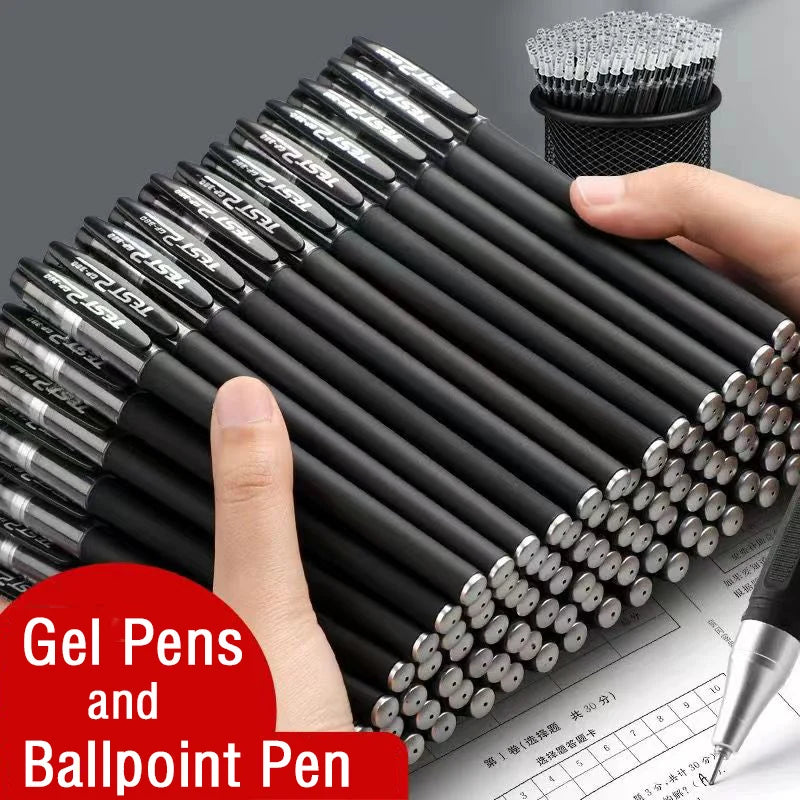 best gel pens - Stationery - Gel Pen