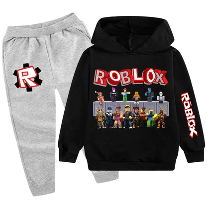 Roblox hoody for boys and girls