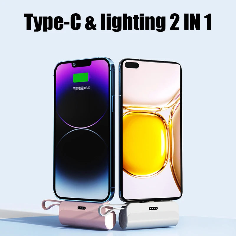 External battery pack