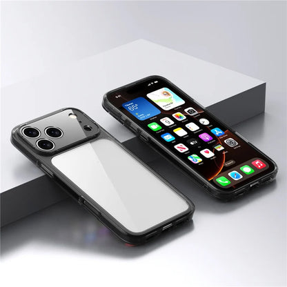 Shockproof iPhone 17Pro protective shell