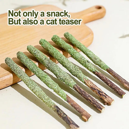 chicken cat grass chews - Pet Supplies - Cat Grass Sticks