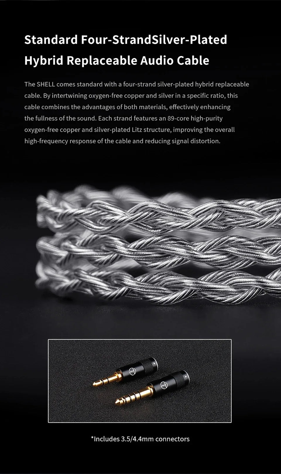 tangle-free wired earphones - Headphones - Earphones - Wired In-Ear Earbuds