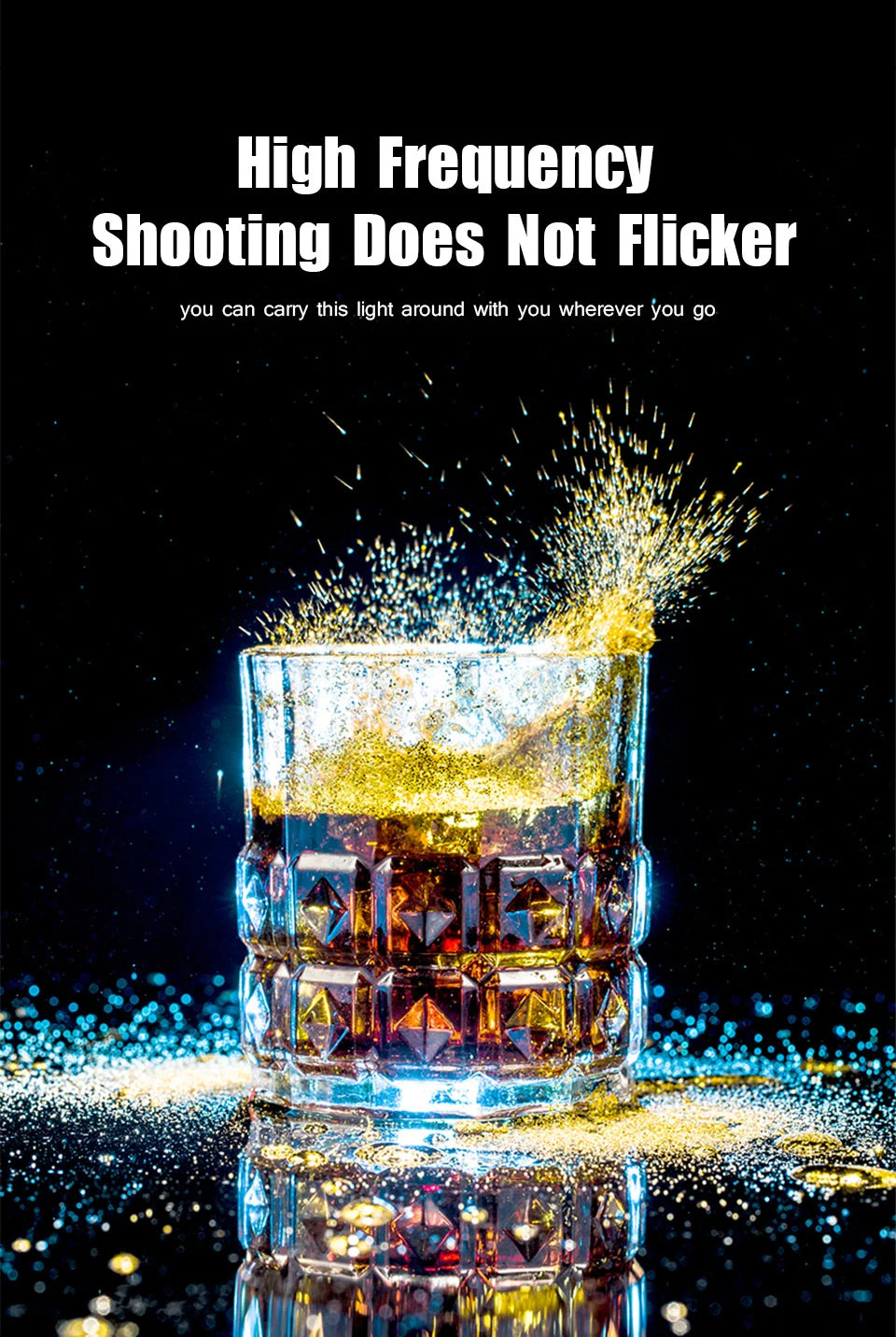 gvm 800d-rgb kit - Photography Lighting - LED Video Light Kit