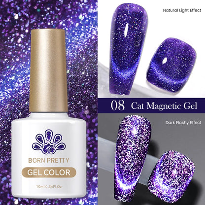 Easy soak off gel polish