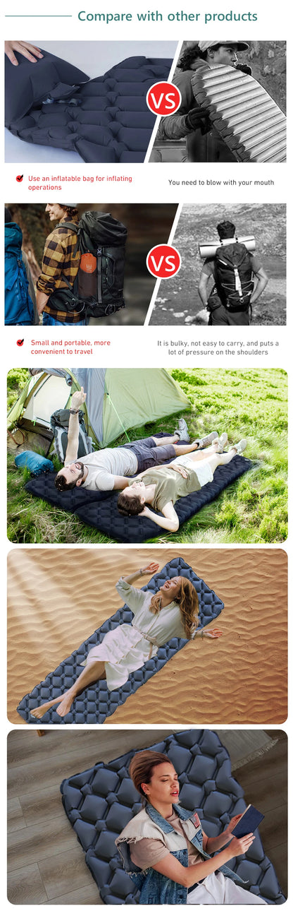 Best ultralight sleeping pad for backpacking