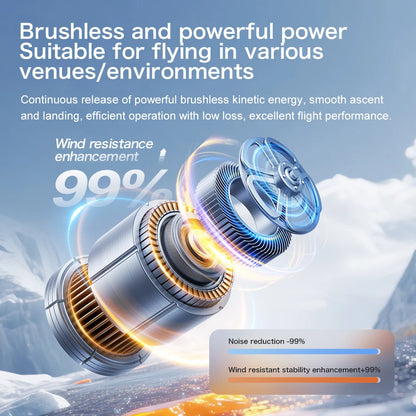 optical flow gt8 drone - Drone - VIVO GT8 Drone