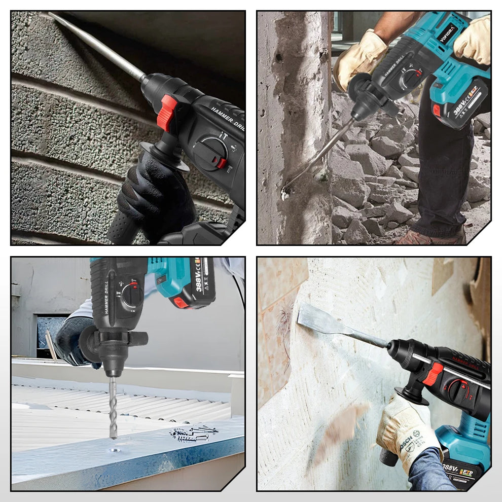 makita cordless rotary hammer - Power Tools - Rotary Hammer