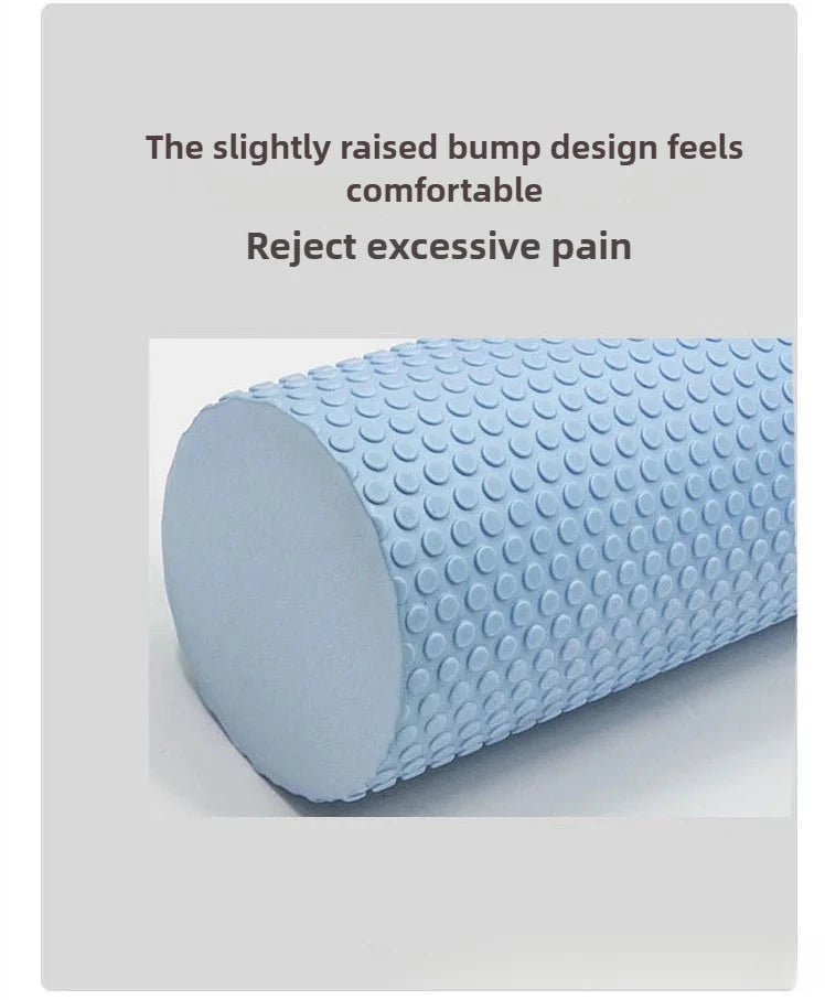 Foam roller for fitness