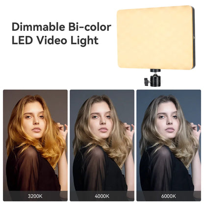 virtual production light - Electronics - LED Video Light