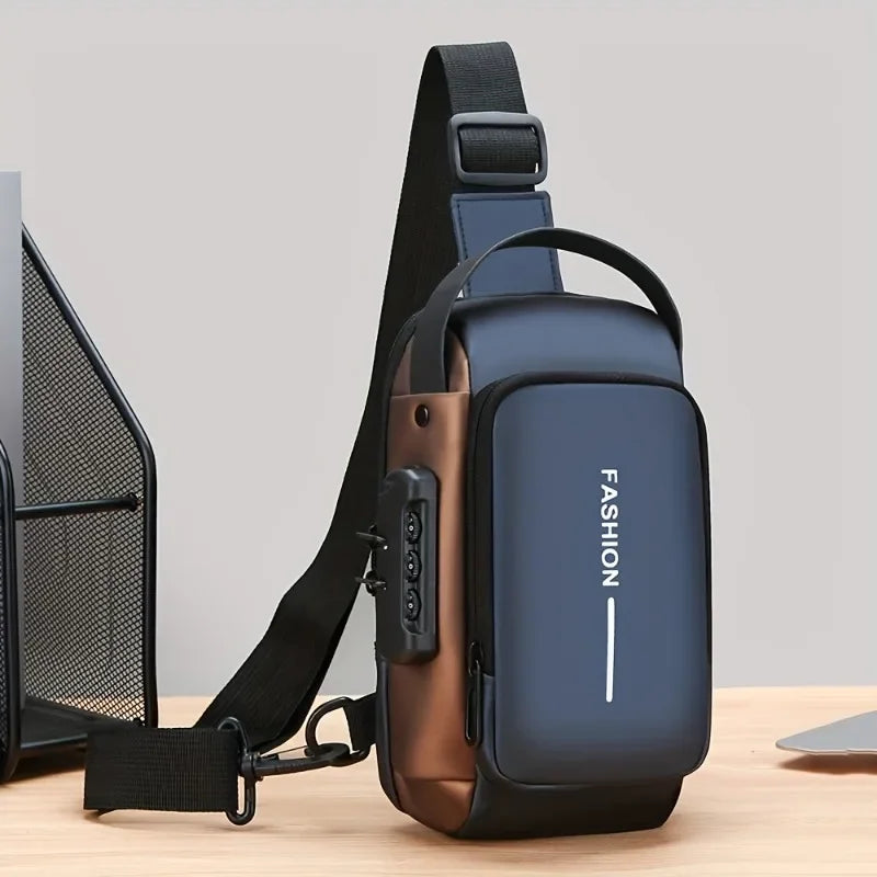 best sling bags for men - Bags - Men-s Sling Bag