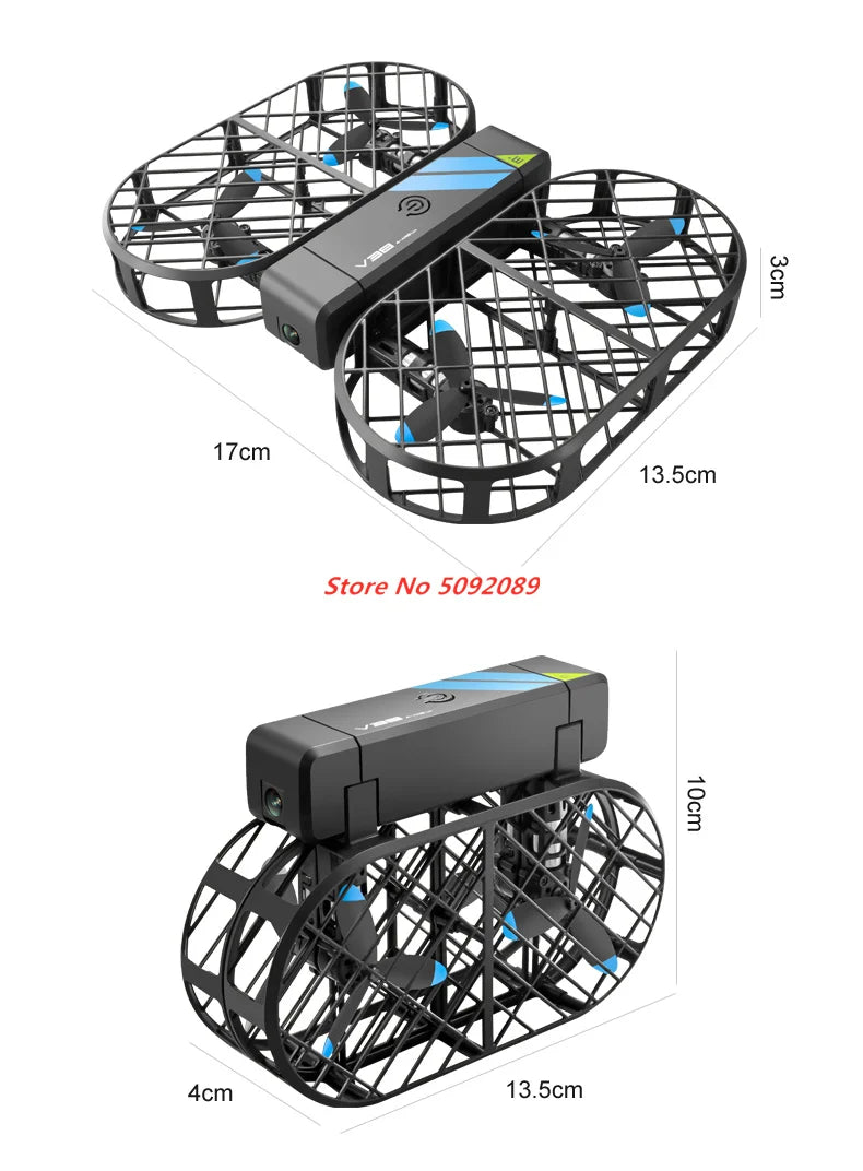 fly orb pro mini drone - Drones - Mini 8K Drone
