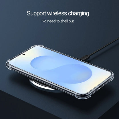 electric blue belugas s25 ultra case — low — 2 - Phone Cases - Samsung Galaxy S25 Ultra Case