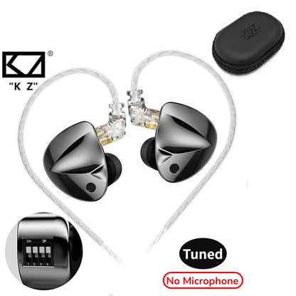 kz iem - Earphones - KZ DFi D-Fi Wired In-Ear Monitor