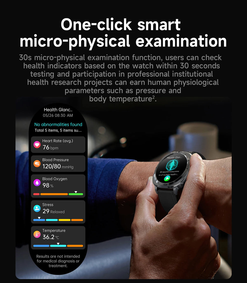 Smartwatch - Health Monitoring Smartwatch - smartwatch alcohol detection timepiece