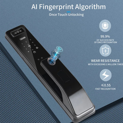 Fingerprint lock