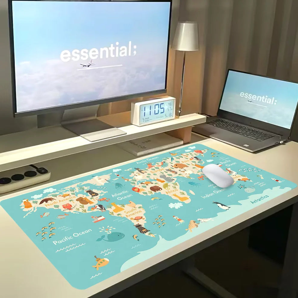 desk mat - Computer Accessories - Mouse Pad