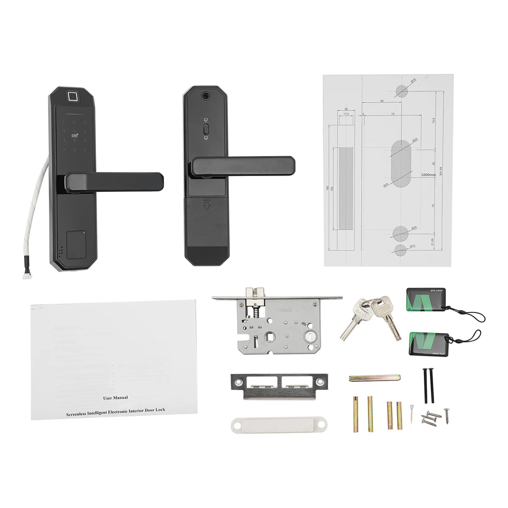 ultralock u-bolt pro - Home Security - Smart Locks - Smart Fingerprint Door Lock