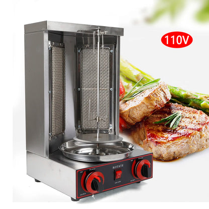 Doner grill machine