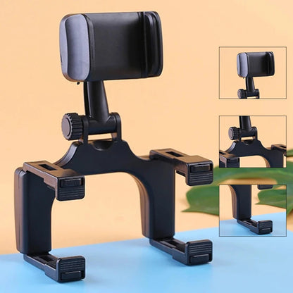 rearview mirror phone mount car must have - Automotive Accessories - Rearview mirror phone holder