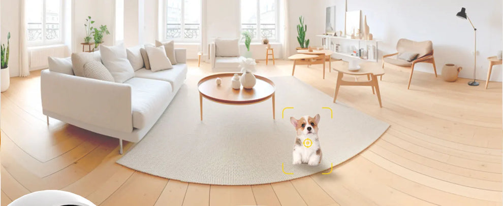 ai pet camera indoor - Security Camera - Indoor WiFi Smart Pet Camera