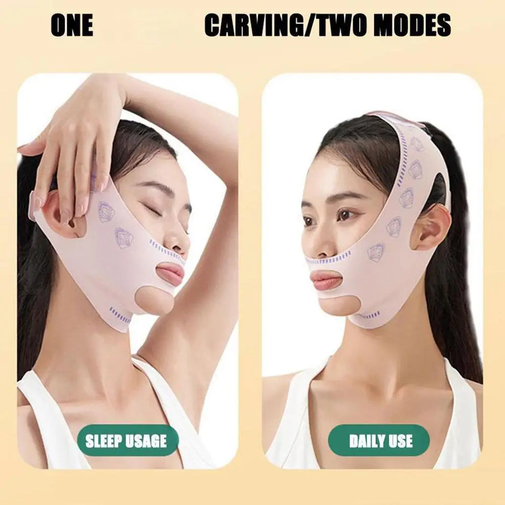 neck fat reducer strap - Beauty - Personal Care - V Line Face Lifting Strap