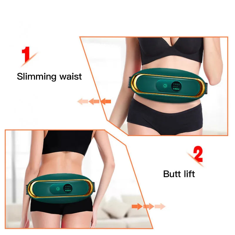 portable abs massager - Health - Personal Care - Abdominal Massage Belt