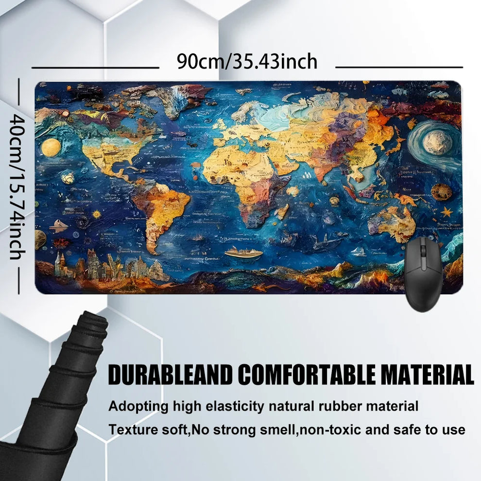 large desk pad - Computer Accessories - Mouse Pad