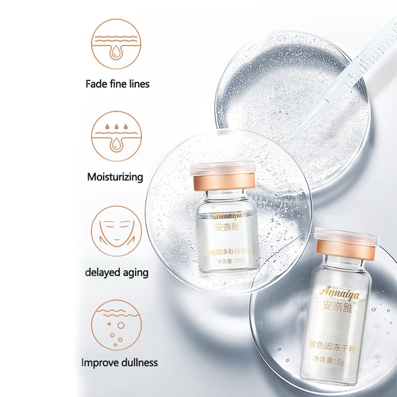 collagen essence mask - Skincare - Collagen Peptide Essence Mask Kit