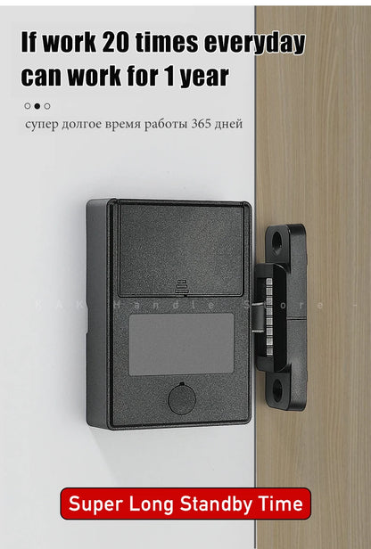 biometric smart lock - Home Security - Biometric Fingerprint Door Lock