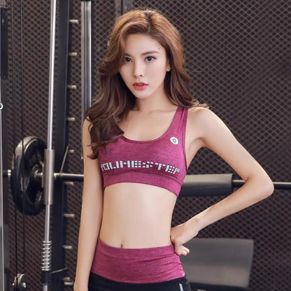 nulu mesh-back baby tee yoga - Clothing - Women-s Yoga T-Shirt