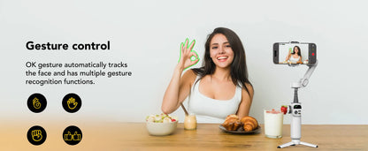 dji osmo mobile - Camera - Photo - Smartphone Gimbal Stabilizer