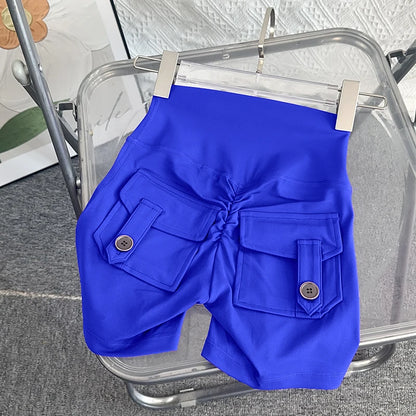 yoga shorts - Apparel - Yoga Shorts